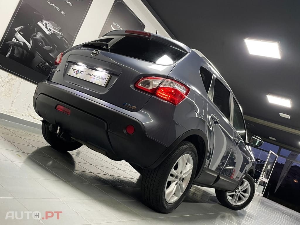Nissan Qashqai 1.5 dCi ECO Acenta