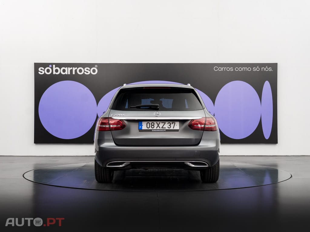 Mercedes-Benz C 220 d Avantgarde