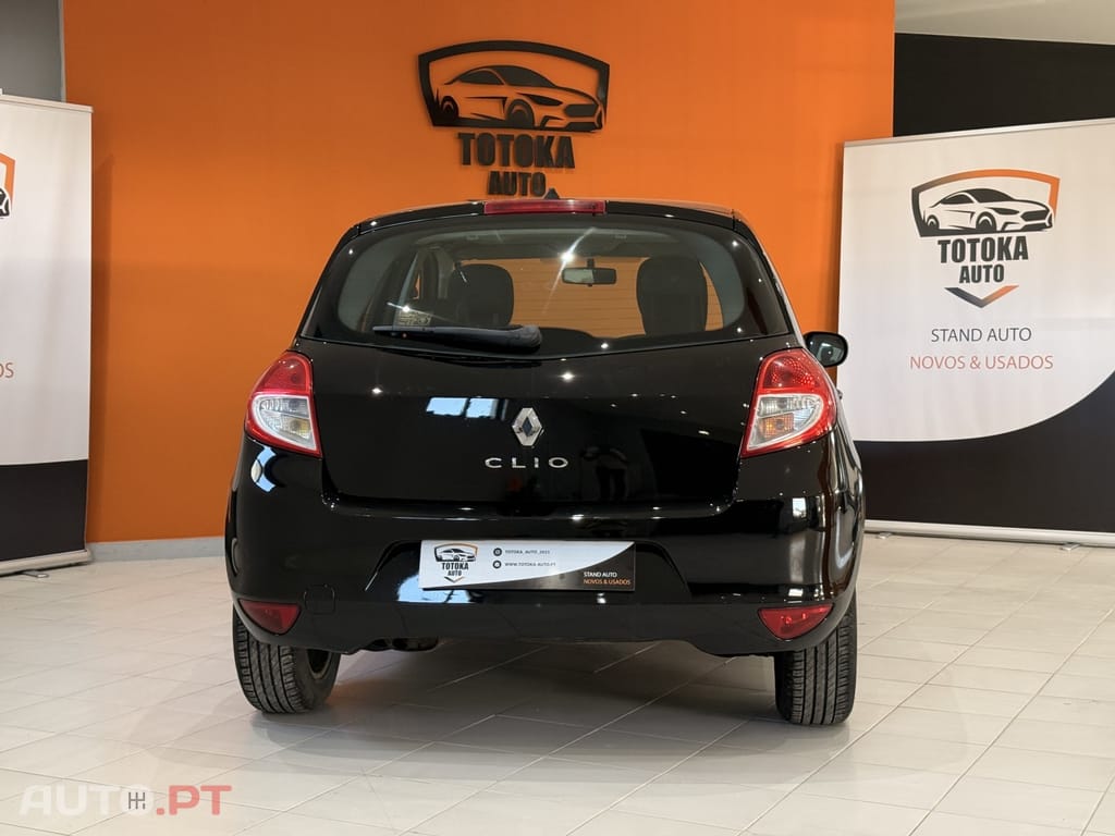 Renault Clio III
