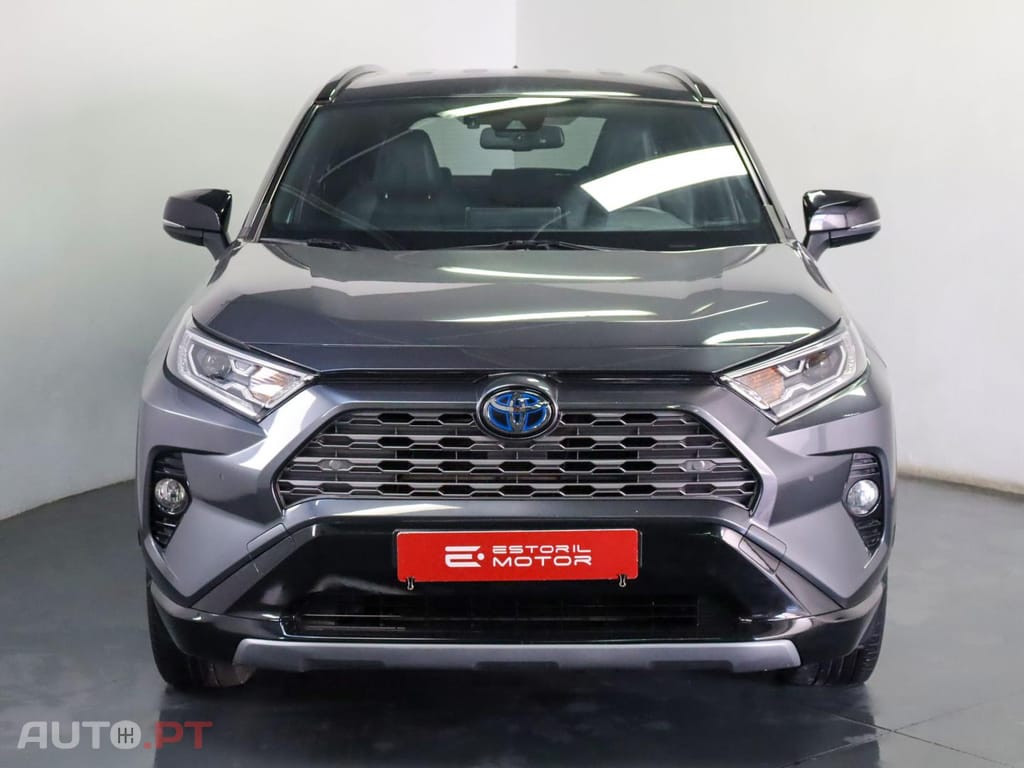 Toyota RAV4 2.5 Hybrid SQUARE Collection