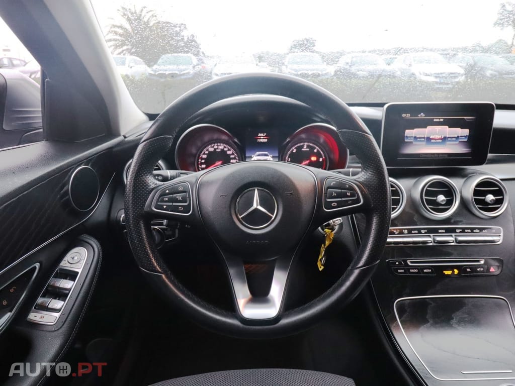 Mercedes-Benz C 200 BlueTEC Avantgarde Aut.