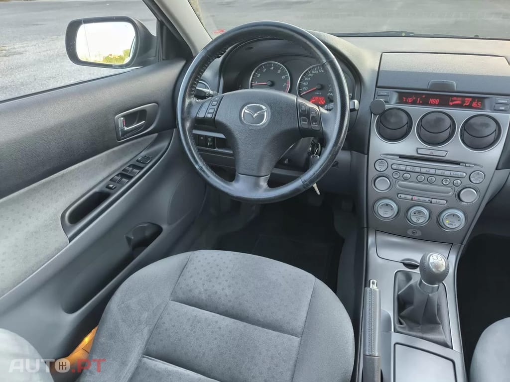 Mazda 6 MZR 1.8 Comfort