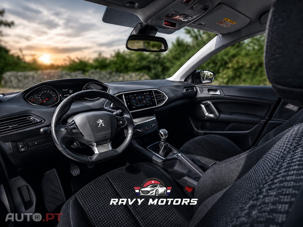 Peugeot 308 1.2 PureTech Active
