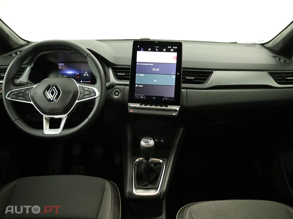 Renault Captur Captur 1.0 TCe Techno Bi-Fuel