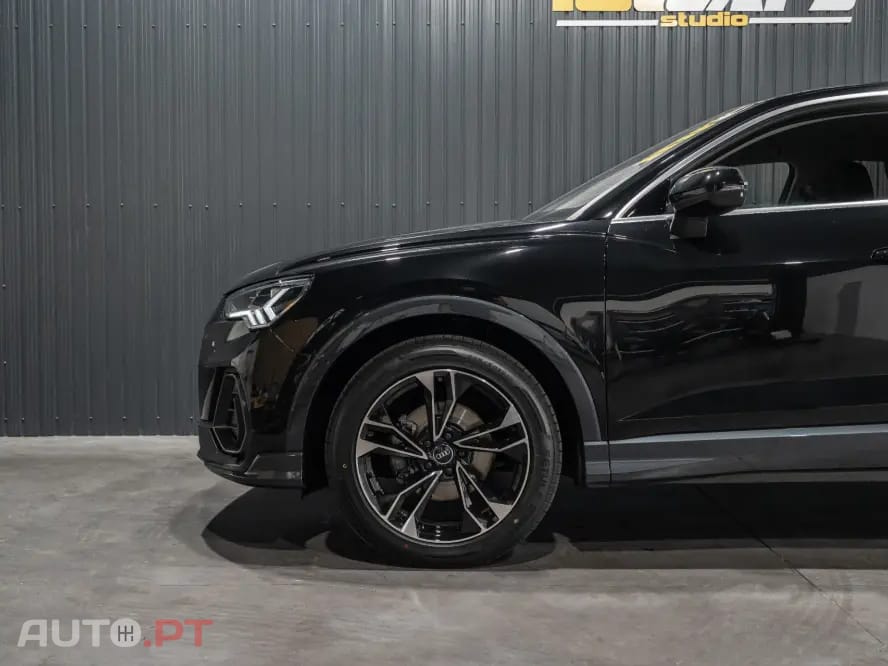 Audi Q3 35 TFSI S line S tronic