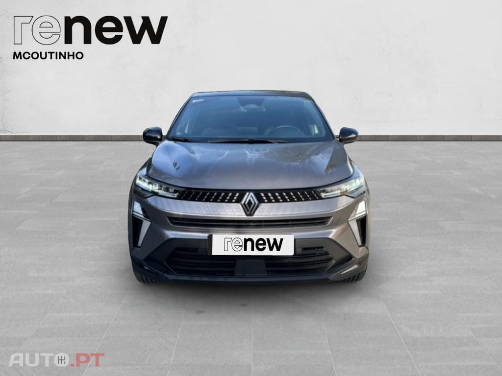 Renault Captur TECHNO TCE 90