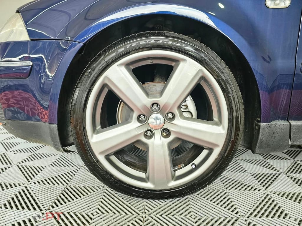 Volkswagen Passat 1.9 TDI Highline