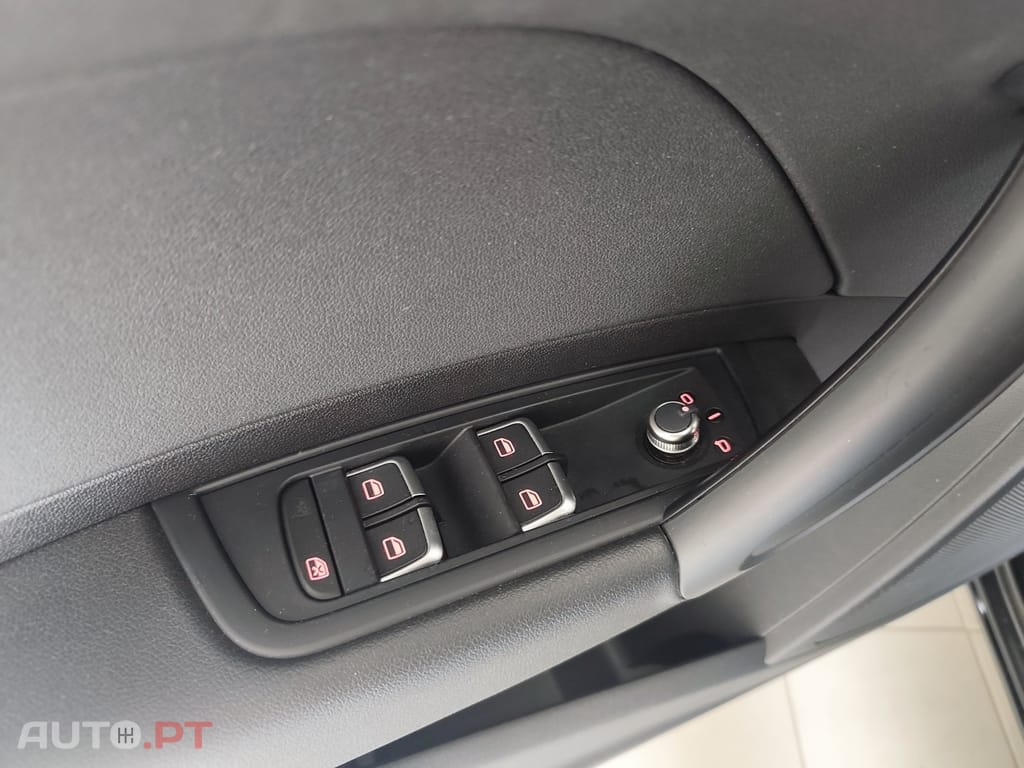 Audi A1 1.0 TFSI Design