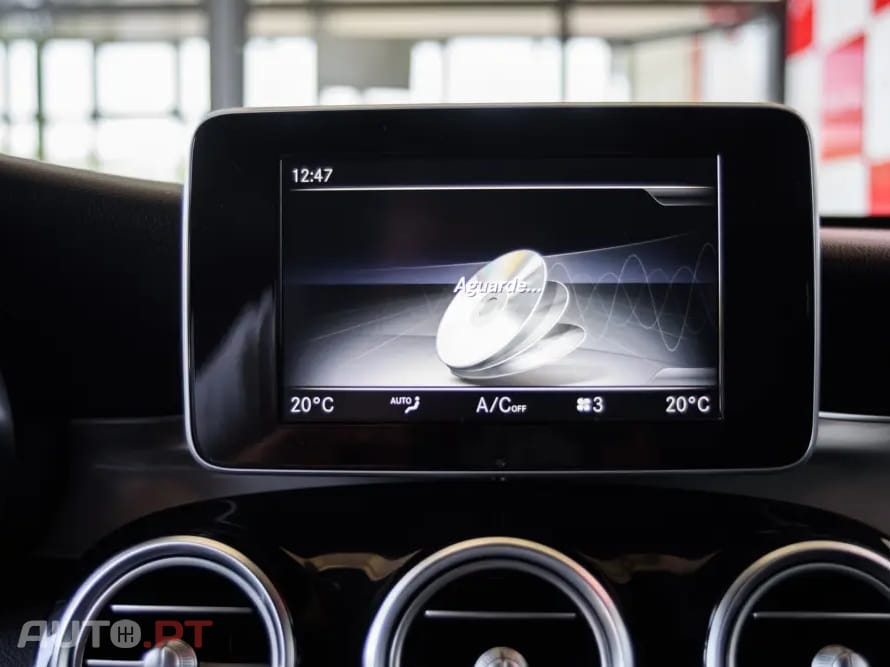 Mercedes-Benz GLC 250 d AMG Line 4-Matic