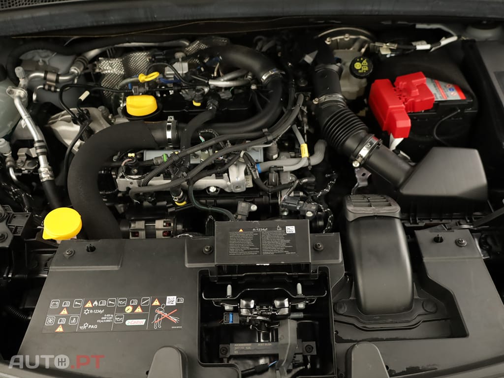 Renault Captur Captur 1.0 TCe Techno Bi-Fuel