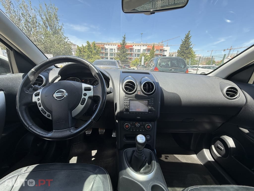 Nissan Qashqai 1.6 dCi Tekna Premium Bose
