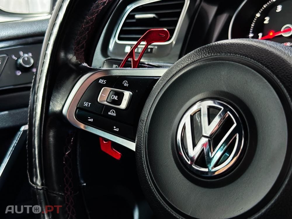 Volkswagen Golf 2.0 TSi GTi DSG