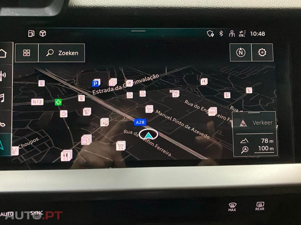 Audi A3 Sportback 45 TFSIe S tronic S line