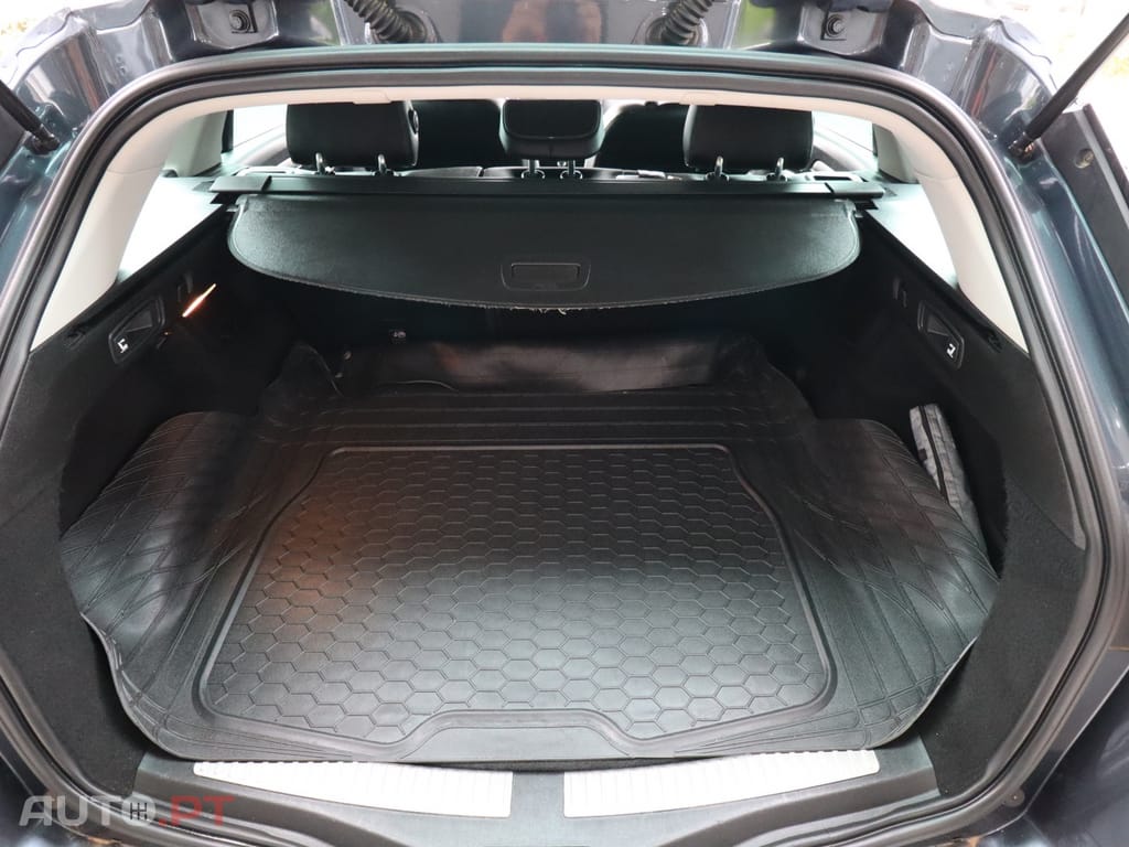 Renault Mégane Sport Tourer 1.5 dCi Bose Edition