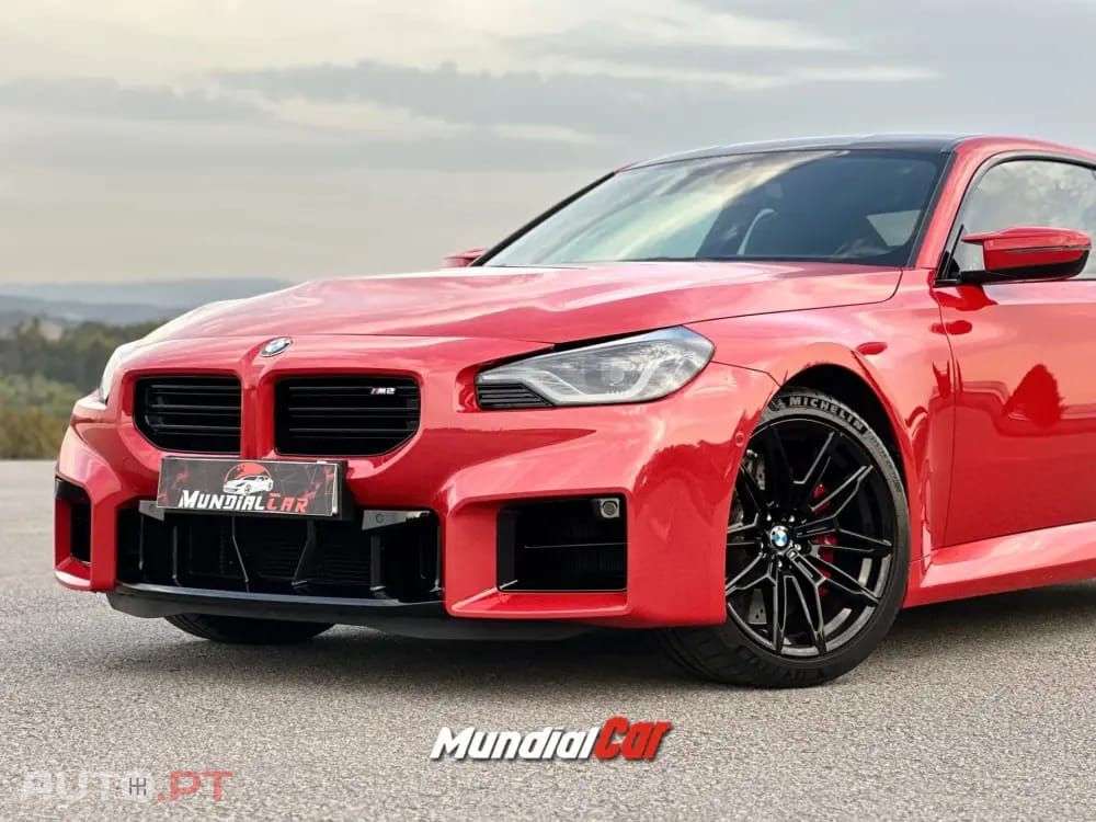 BMW M2 Competition Auto