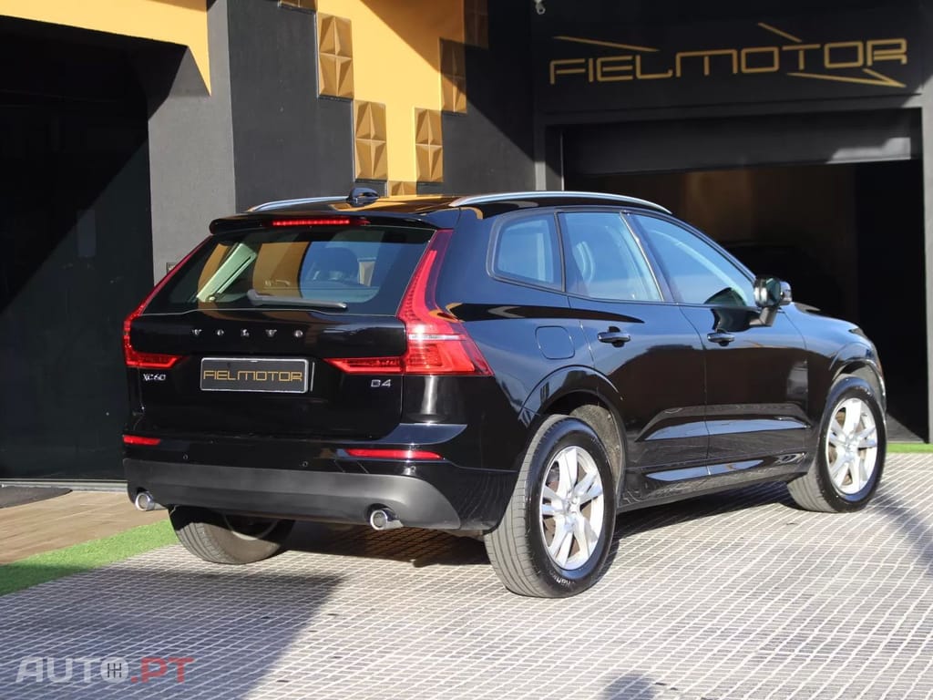 Volvo XC60 D4 AWD Momentum