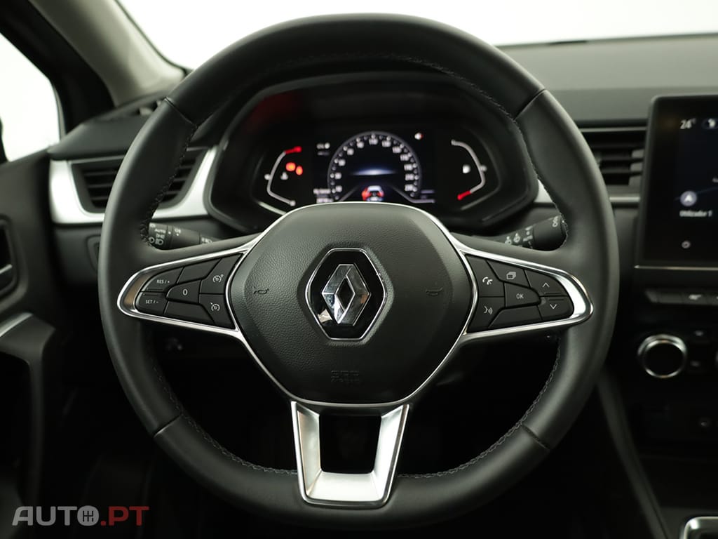 Renault Captur Captur 1.0 TCe Techno Bi-Fuel