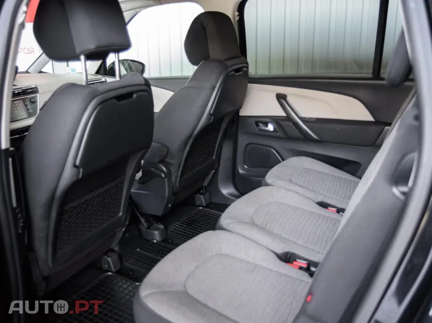 Citroen Grand C4 SpaceTourer 1.5 BlueHDi Origins EAT8