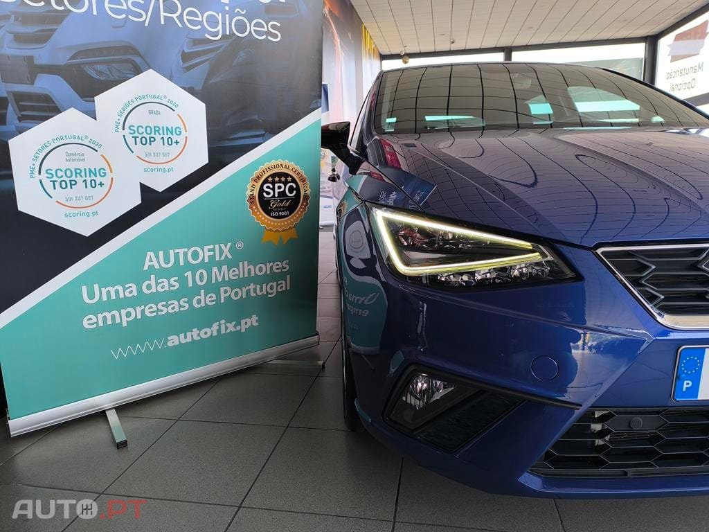 Seat Ibiza 1.0 TSI FR