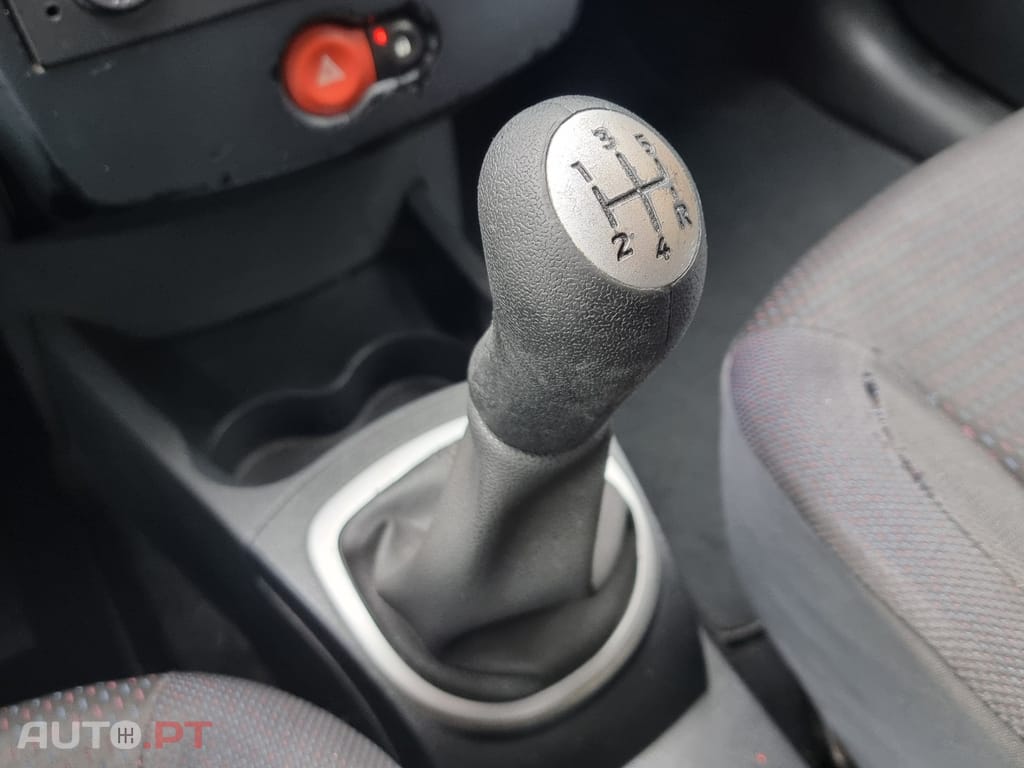 Renault Clio 1.5 dCi Confort