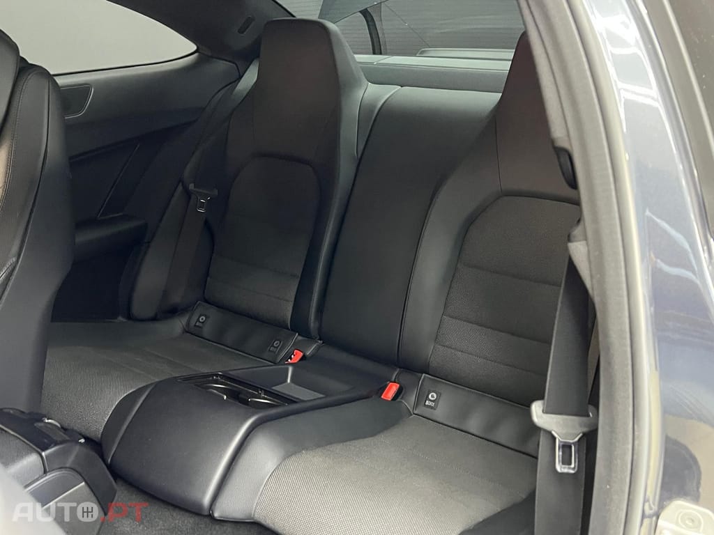 Mercedes-Benz C 220 CDI Coupe Amg Edition