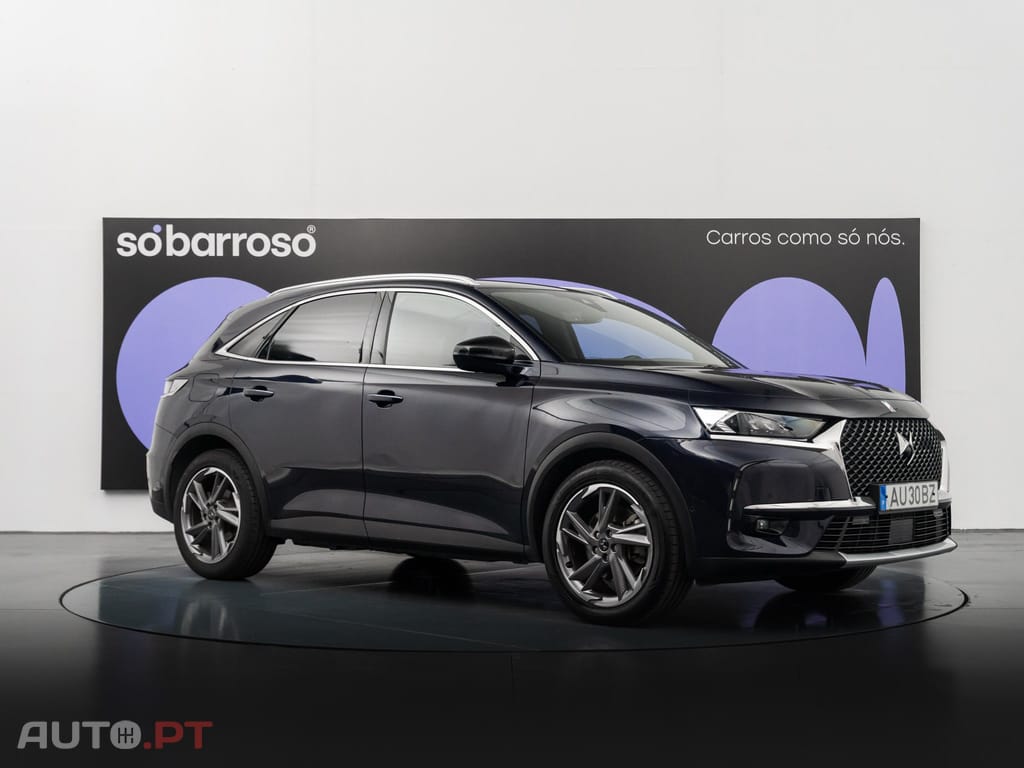 DS DS7 Crossback E-Tense Rivoli EAT8