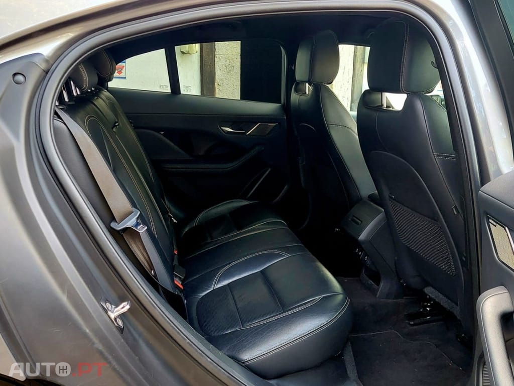 Jaguar I-Pace Black AWD Aut.