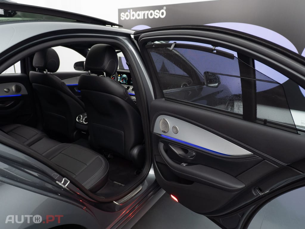 Mercedes-Benz E 300 de AMG Line