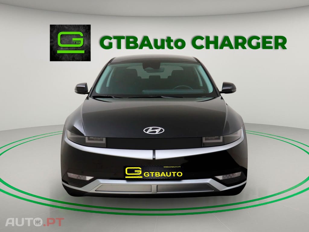 Hyundai Ioniq 5 Core 58 kWh