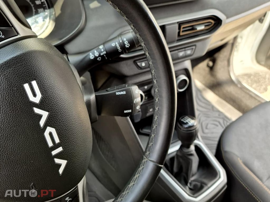 Dacia Jogger ECO-G Extreme 7L BI-FUEL