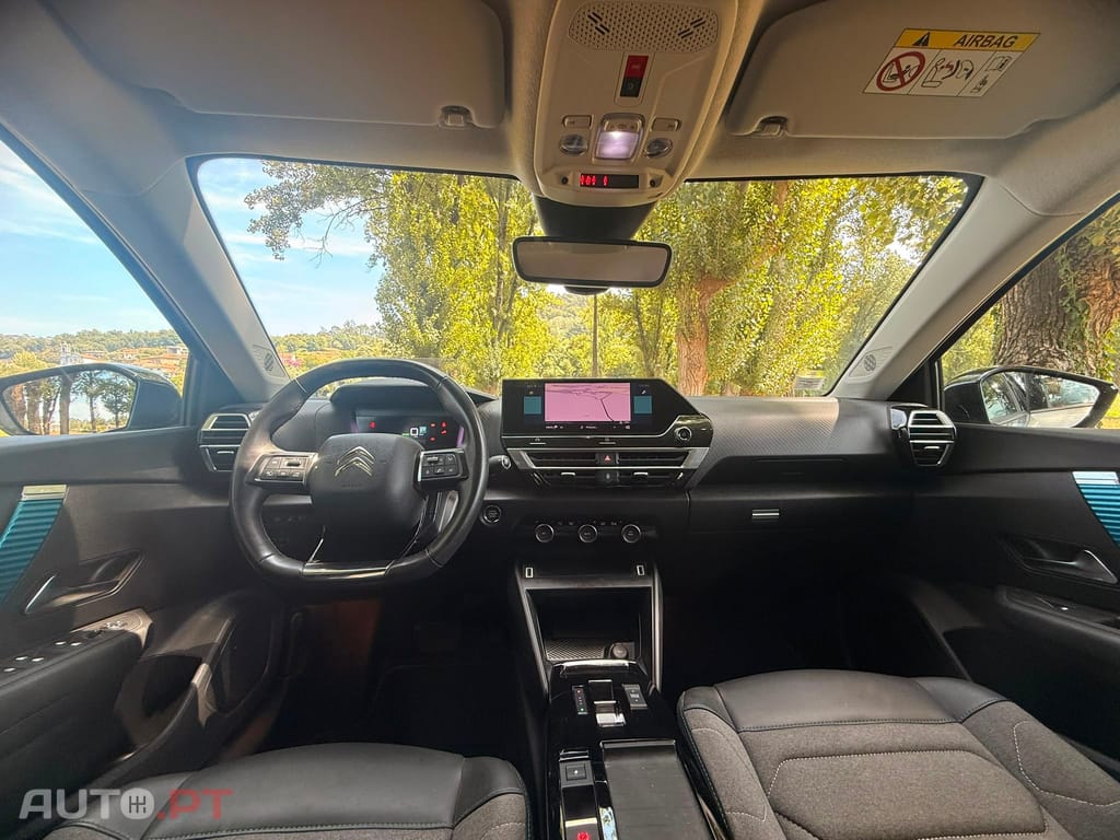 Citroen e-C4 50 kWh Feel Pack