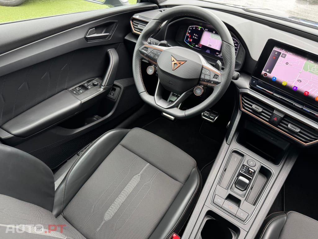Cupra Leon 1.4 e-Hybrid VZ DSG
