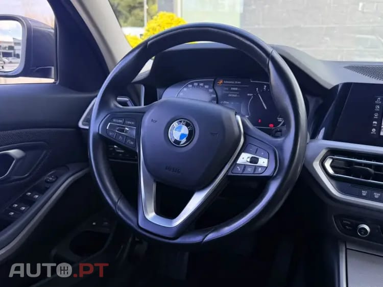 BMW 330 e Corporate Edition Auto