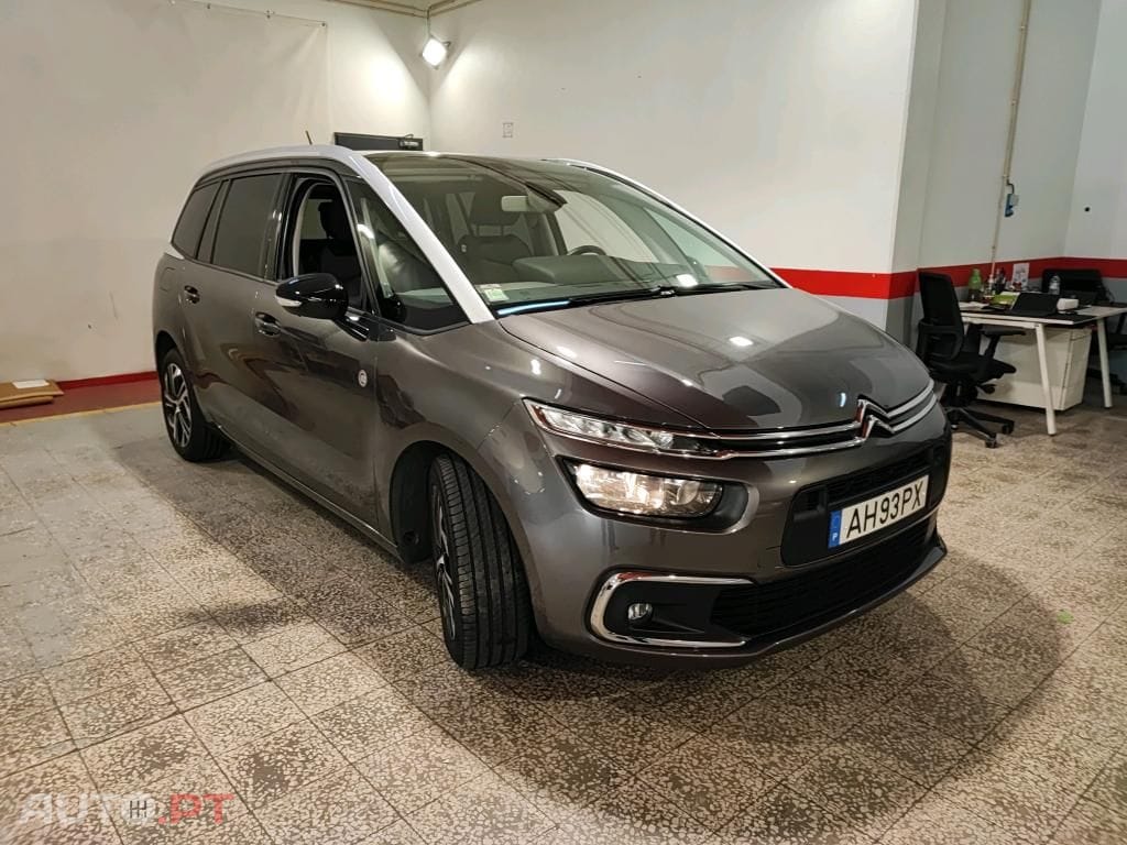 Citroen Grand C4 SpaceTourer 1.5 BlueHDi C-Series