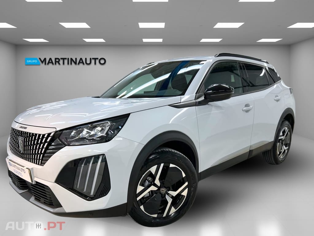 Peugeot 2008 1.2 Hybrid Allure e-DCS6
