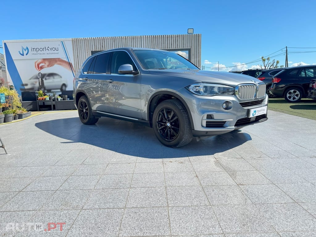 BMW X5 Edition