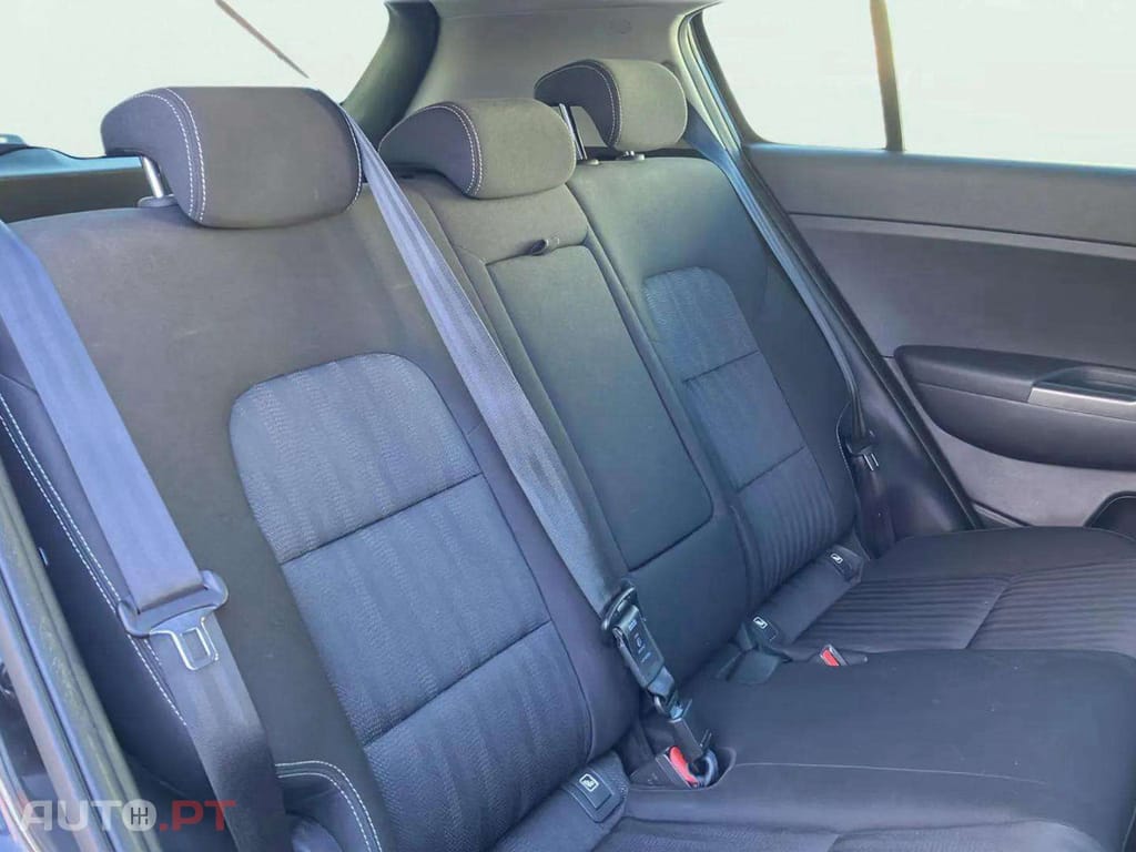 Kia Sportage 1.6 GDI ISG SX