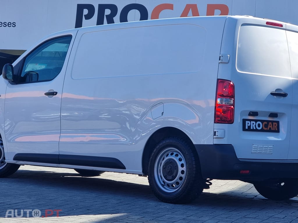 Peugeot Expert 1.6 BlueHDi L1H1 Premium Compact