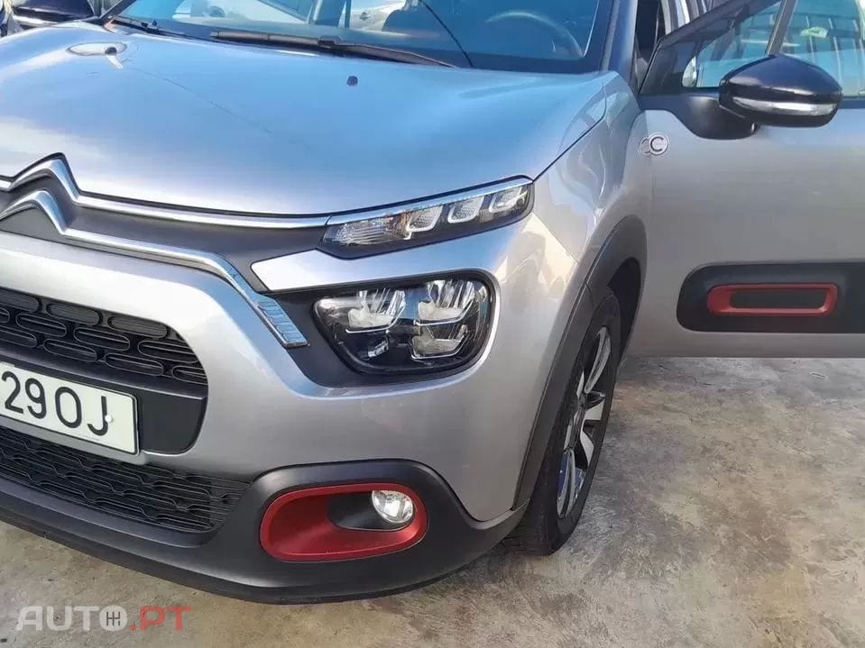 Citroen C3 1.2 PureTech C-Series