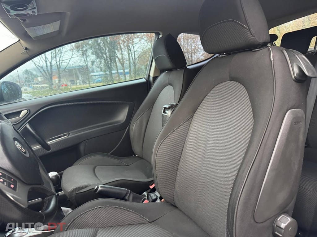 Alfa Romeo Mito 1.6 JTD Distinctive