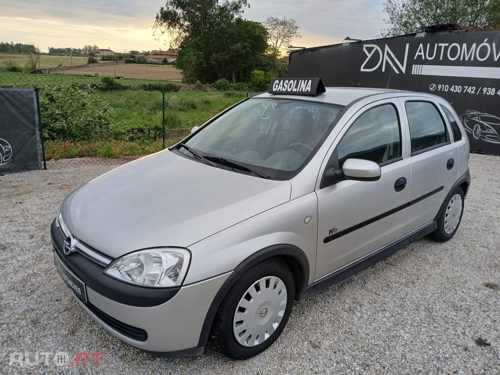 Opel Corsa 1.2 Apenas 90.000Kms