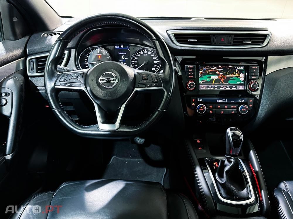Nissan Qashqai Tekna+ Premium