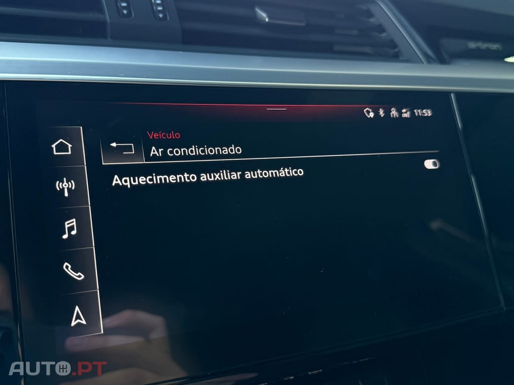 Audi Q8 E-Tron 50 quattro S line