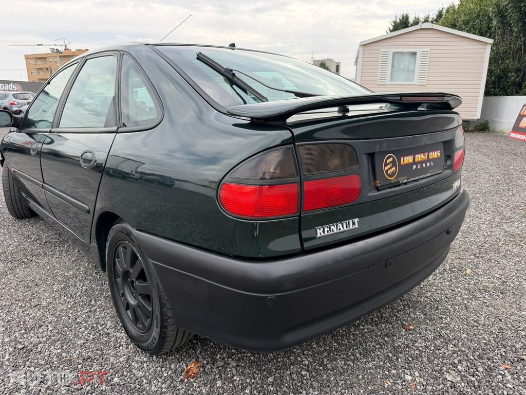 Renault Laguna 2.2 D