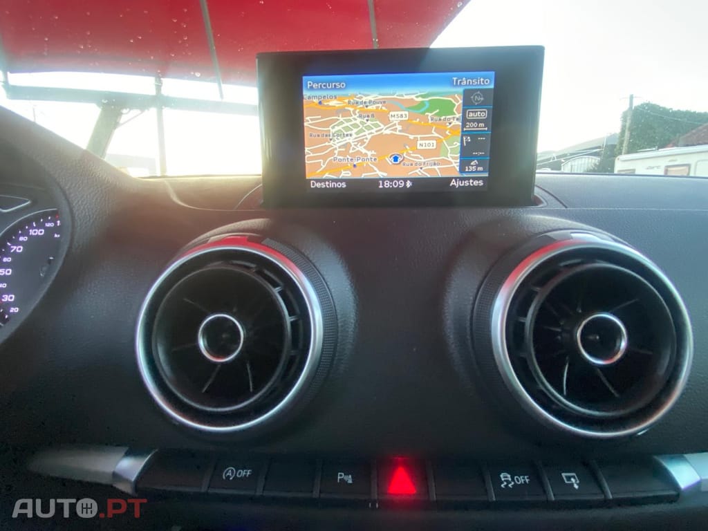Audi A3 1.6 TDI S-line