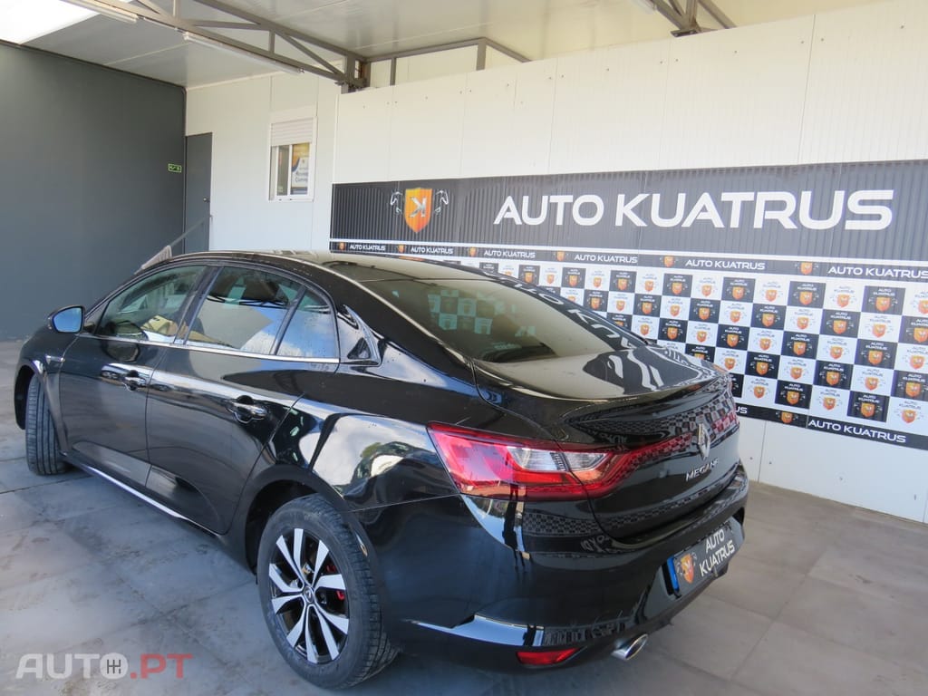 Renault Mégane 1.5 dCi Limited