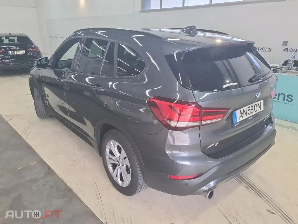 BMW X1 25 e xDrive Corporate Edition