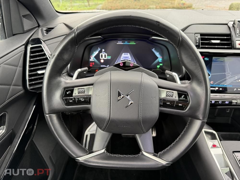 DS DS7 Crossback E-Tense Rivoli EAT8