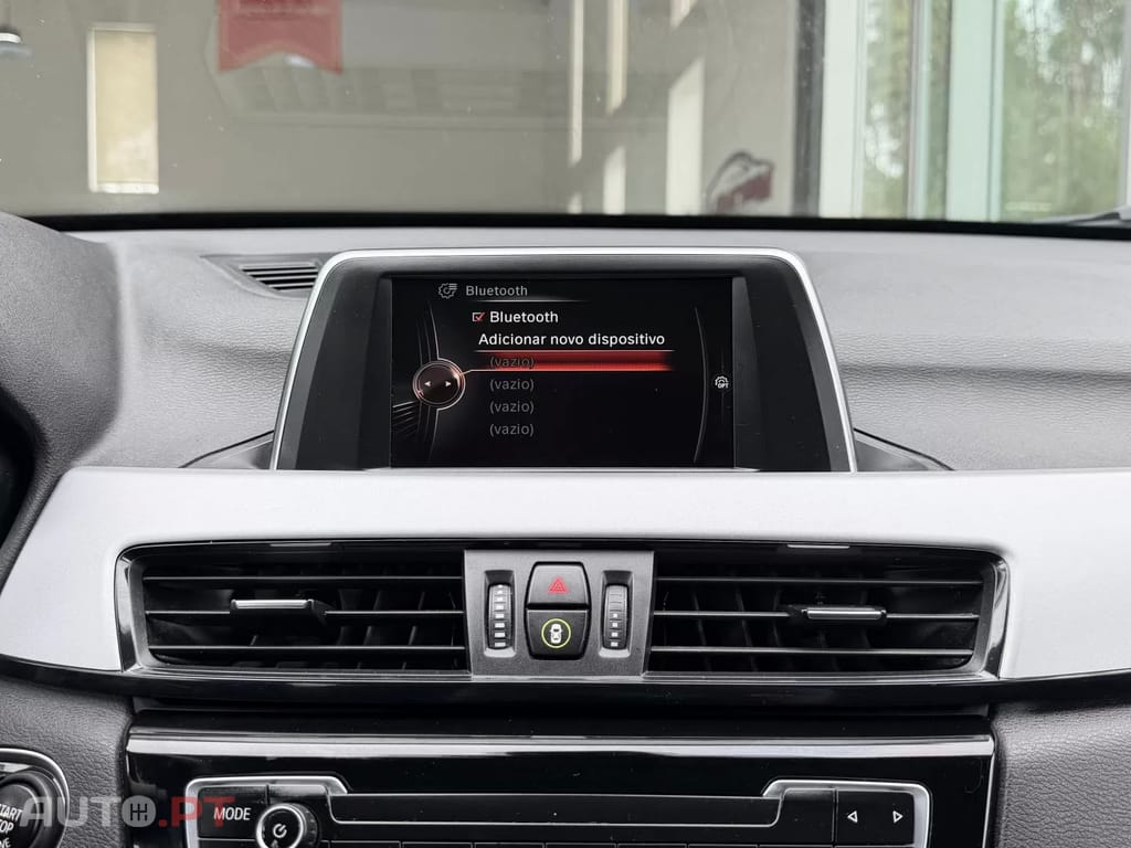 BMW X1 16 d sDrive