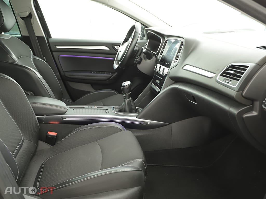 Renault Mégane Mégane 1.3 TCe Intens